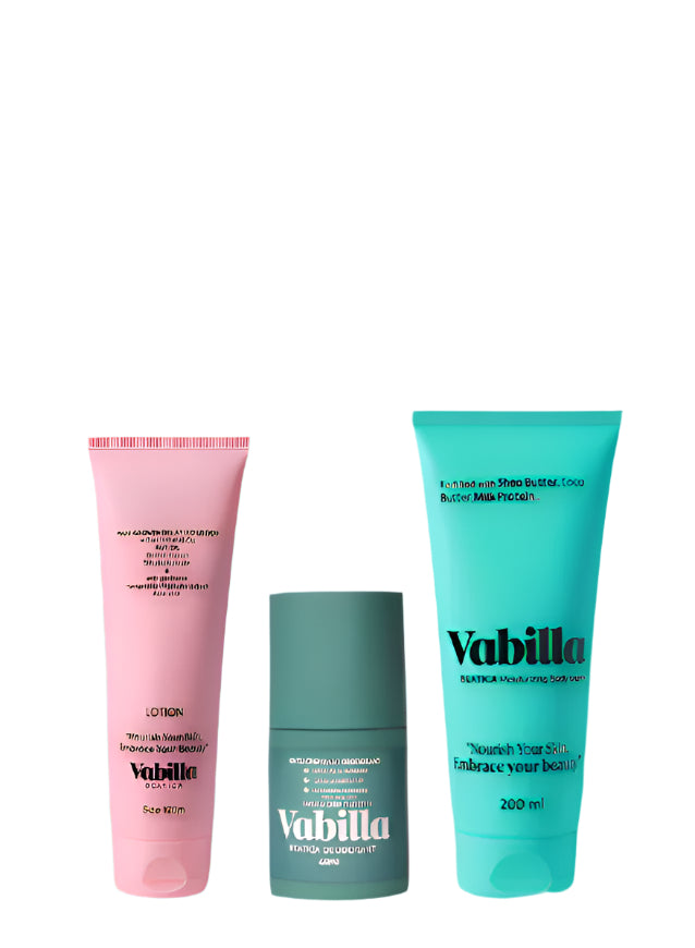 Vabilla's Trio