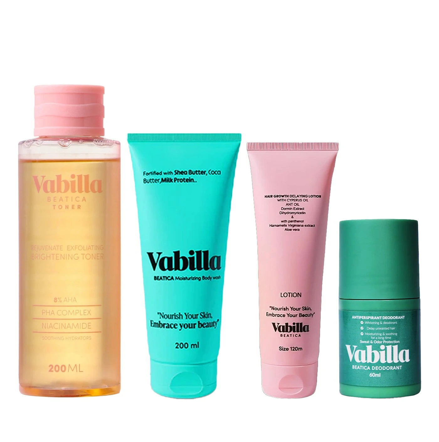 Vabilla's Quadro