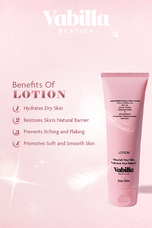 Body lotion