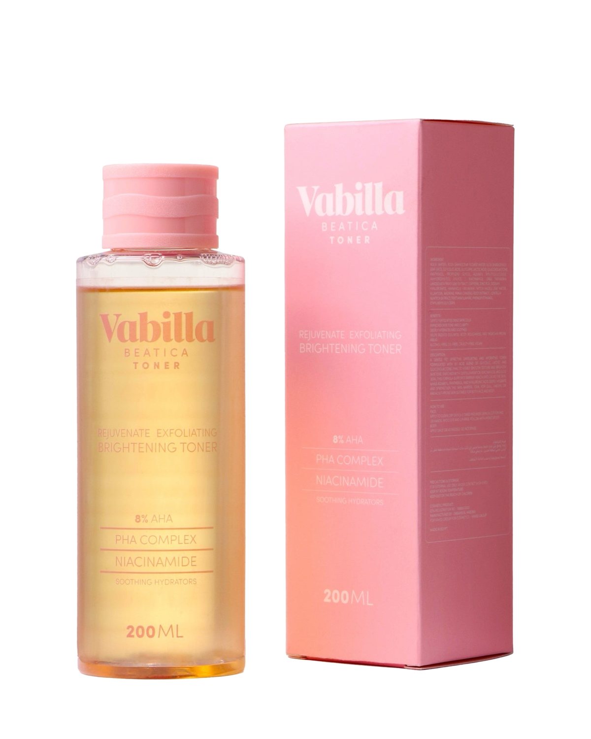 Vabilla Toner 200 ml
