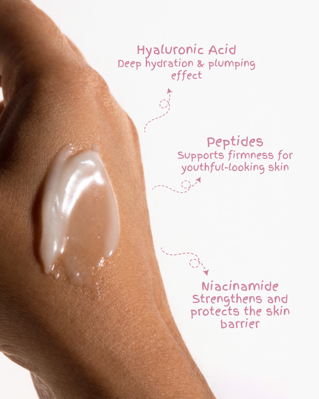 Face therapy skin booster